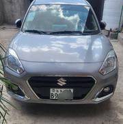 Suzuki Dzire 2022 Gray for sale
