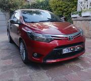 Toyota Yaris 2014 Red for sale