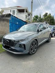 Hyundai Tucson 2021 Gray for sale