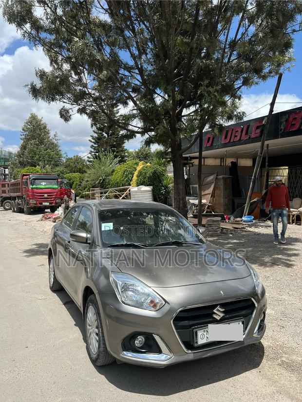 Suzuki Dzire 2022 Gray