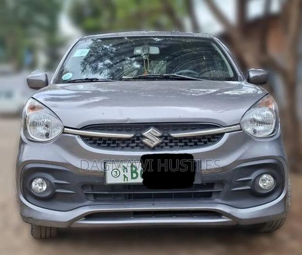 Suzuki Celerio 2022 Silver