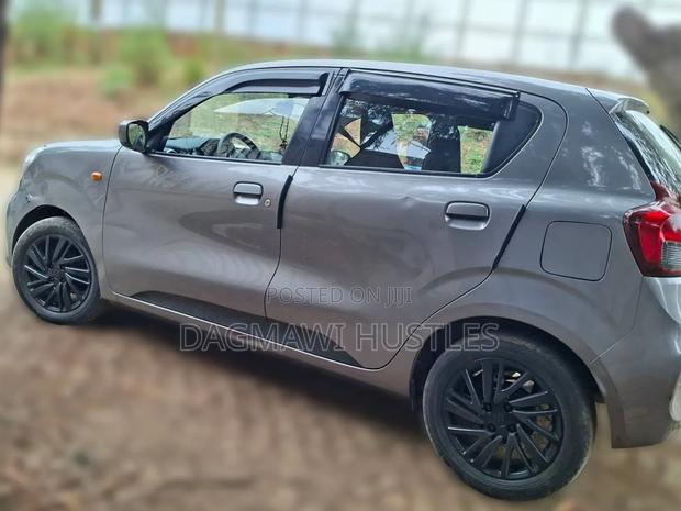 Suzuki Celerio 2022 Silver