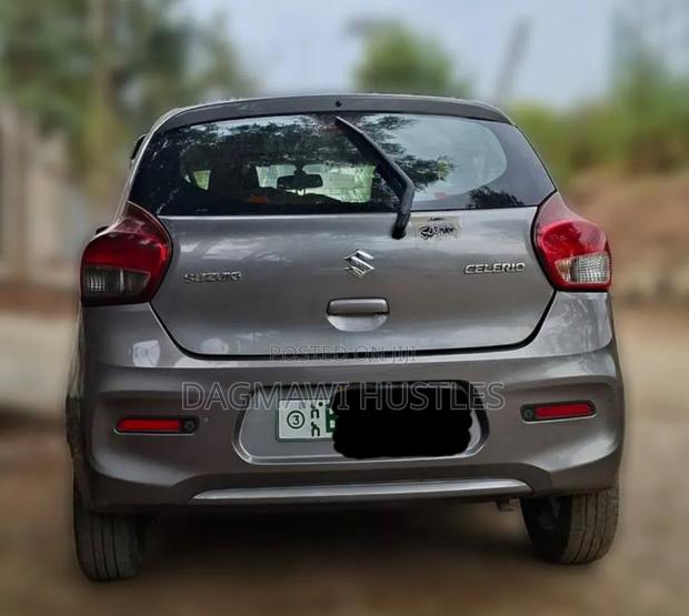 Suzuki Celerio 2022 Silver