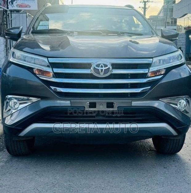 Toyota Rush 2022