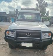 Toyota Land Cruiser 2008 White for sale