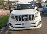 Toyota Land Cruiser 2011 White for sale