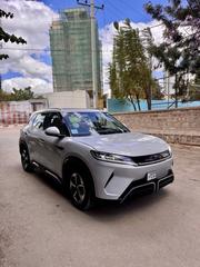 New BYD Yuan Up 2024 White for sale