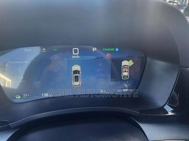 New BYD Song Plus 2025 Ivory