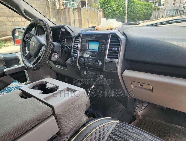 Ford F-150 2015 White