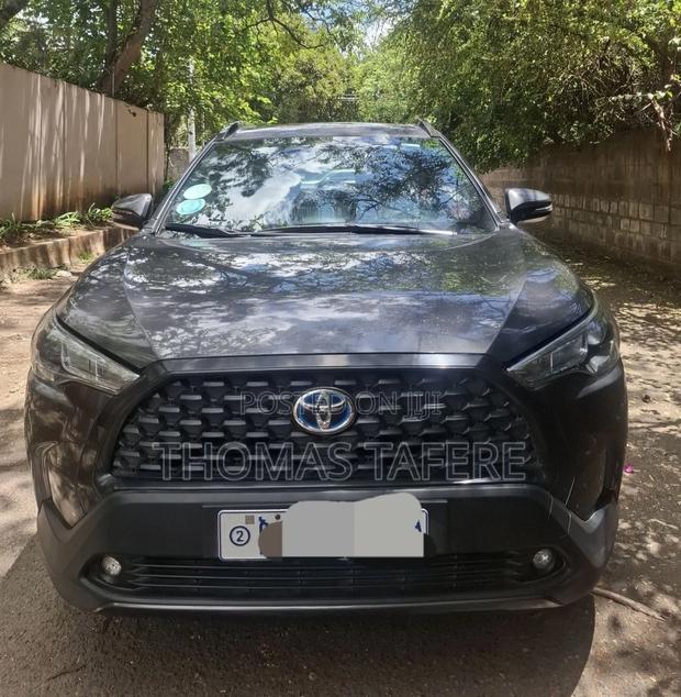Toyota Corolla Cross Hybrid 2023