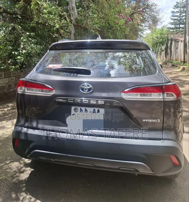 Toyota Corolla Cross Hybrid 2023