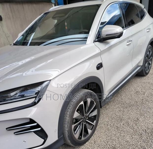 BYD Song Plus 2025