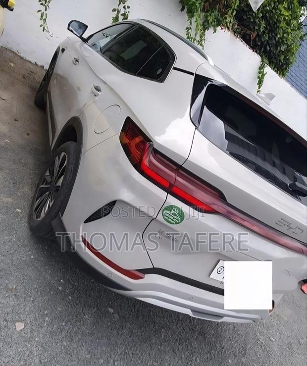 BYD Song Plus 2025