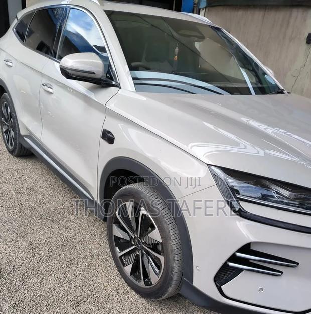 BYD Song Plus 2025