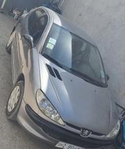 Peugeot 206 CC 2005 Silver for sale