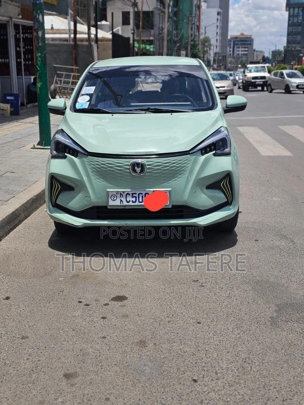 Changan BenBen E-Star 2024 Green