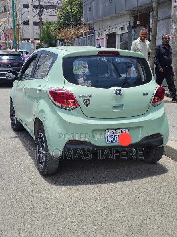 Changan BenBen E-Star 2024 Green