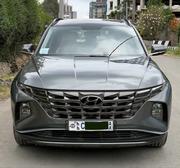 Hyundai Tucson 2022 Gray for sale
