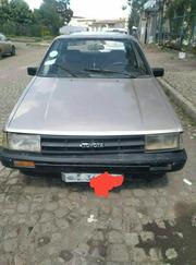Toyota Corolla 1986 Gold for sale