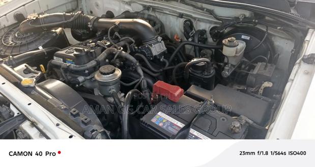 Toyota Fortuner 2013 White