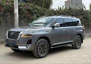 Nissan Patrol 2023 Gray for sale