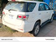 Toyota Fortuner 2013 White for sale