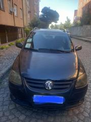 Volkswagen Suran 2008 Gray for sale