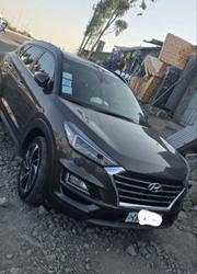 Hyundai Tucson 2020 Gray for sale