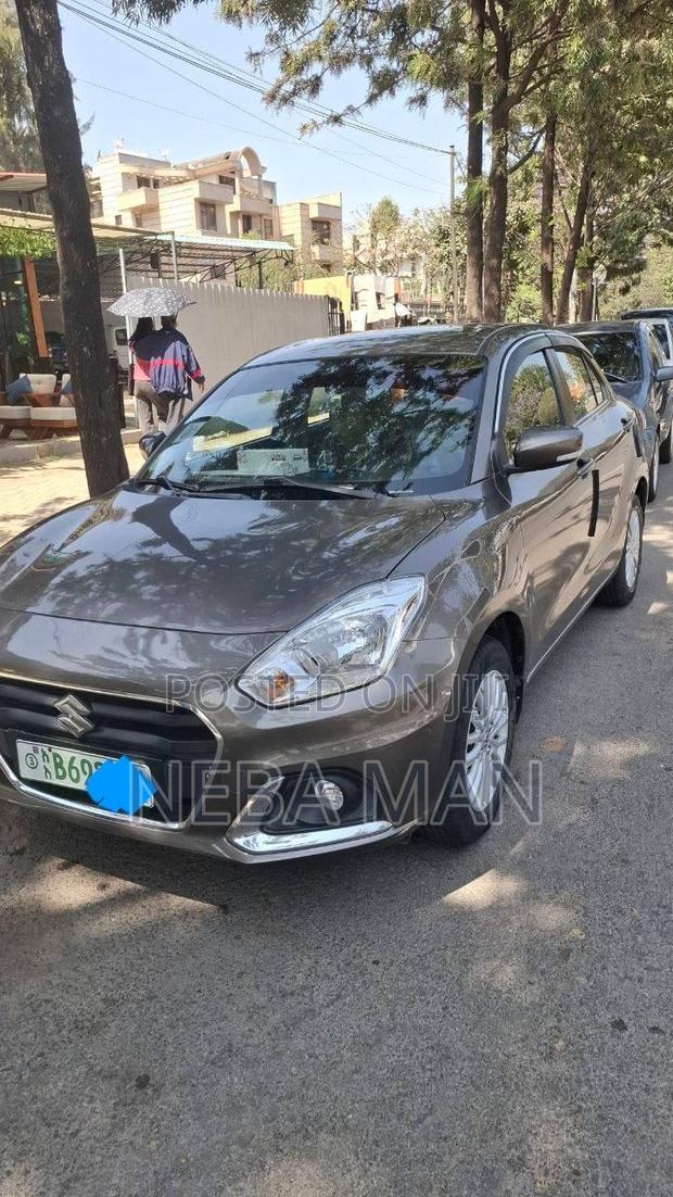 Suzuki Dzire 2022