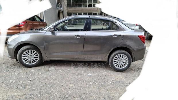 Suzuki Dzire 2022