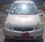 Toyota Vitz 2002 Silver for sale