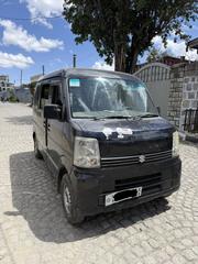 Suzuki Every Wagon 2012 Black for sale
