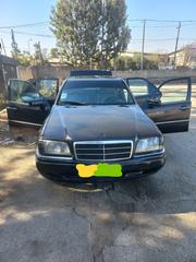 Mercedes-Benz E230 1995 Black for sale