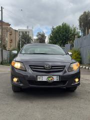 Toyota Corolla 2010 Black for sale