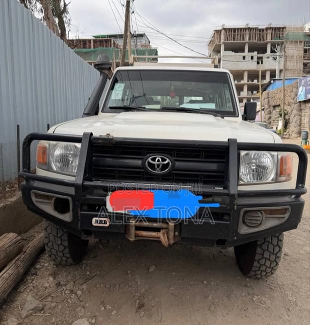 Toyota Land Cruiser 2018