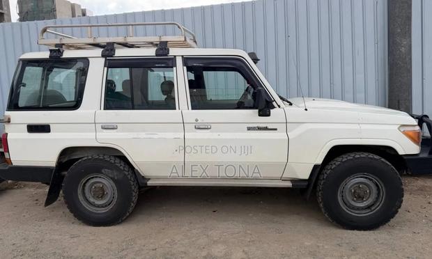 Toyota Land Cruiser 2018
