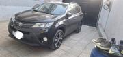 Toyota RAV4 2014 Black for sale