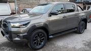 Toyota Hilux 2022 Green for sale