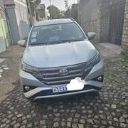 Toyota Rush 2022 Silver for sale