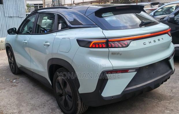 New Chery eQ7 2024