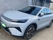 BYD Yuan Plus 2025 White for sale