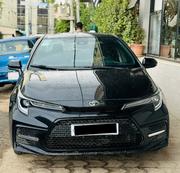 Toyota Corolla 2023 Black for sale