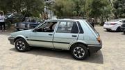 Toyota Corolla 1985 Gray for sale