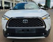 Toyota Corolla Cross Hybrid 2023 White for sale