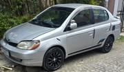 Toyota Platz 2001 Silver for sale