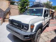 Toyota Land Cruiser 79 Series 2015 White for sale