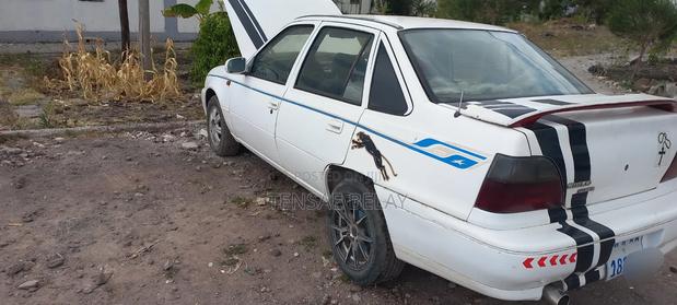 Daewoo Cielo 1998 White