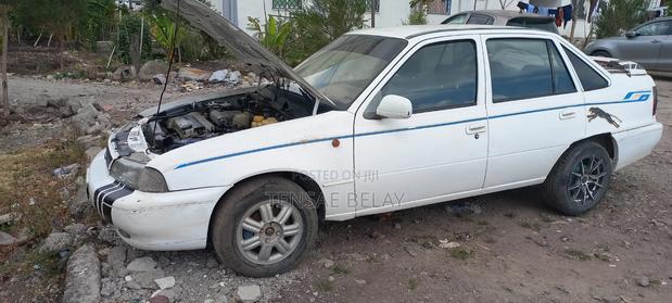 Daewoo Cielo 1998 White