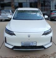 New Skyworth EV6 55 kWh FWD 2025 White for sale