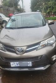 Toyota RAV4 2015 Gray for sale